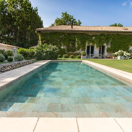 Chambres D'Hotes Domaine De Ginouilhac Le Taillan-Médoc Exteriör bild