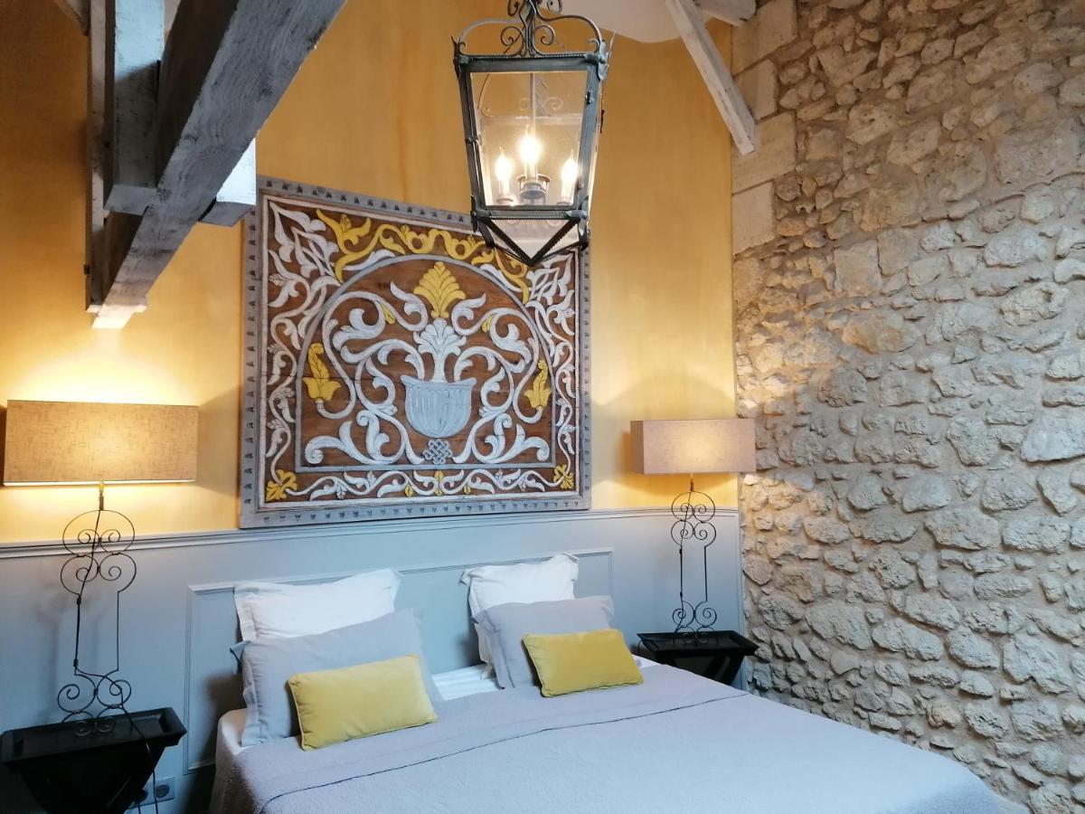 Chambres D'Hotes Domaine De Ginouilhac Le Taillan-Médoc Exteriör bild