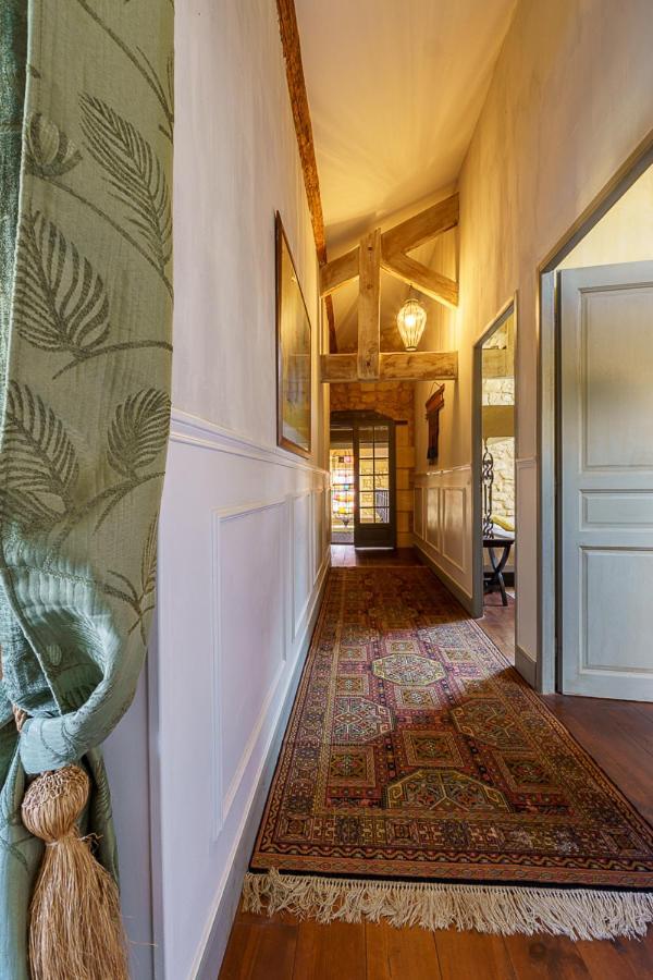 Chambres D'Hotes Domaine De Ginouilhac Le Taillan-Médoc Exteriör bild
