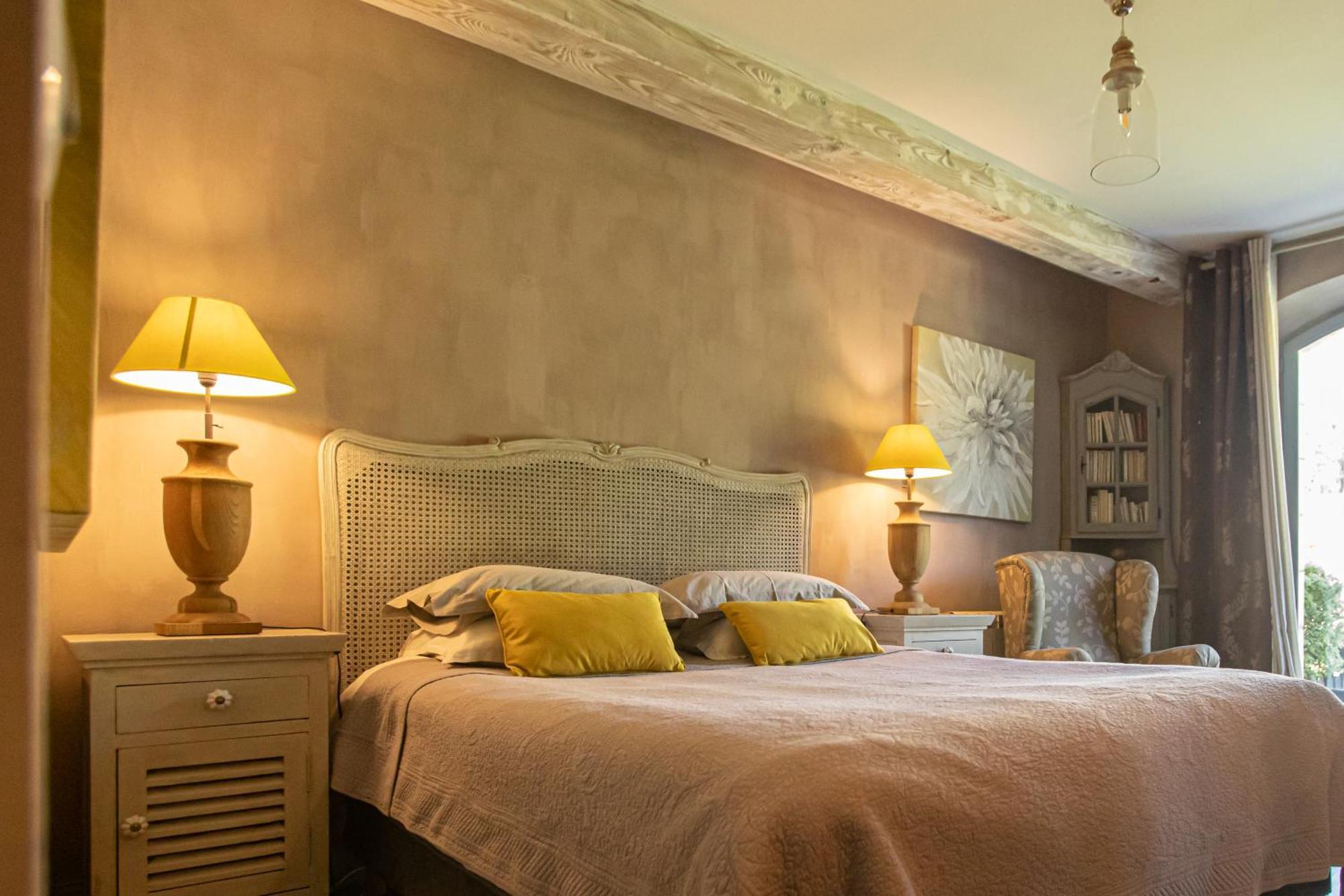 Chambres D'Hotes Domaine De Ginouilhac Le Taillan-Médoc Exteriör bild