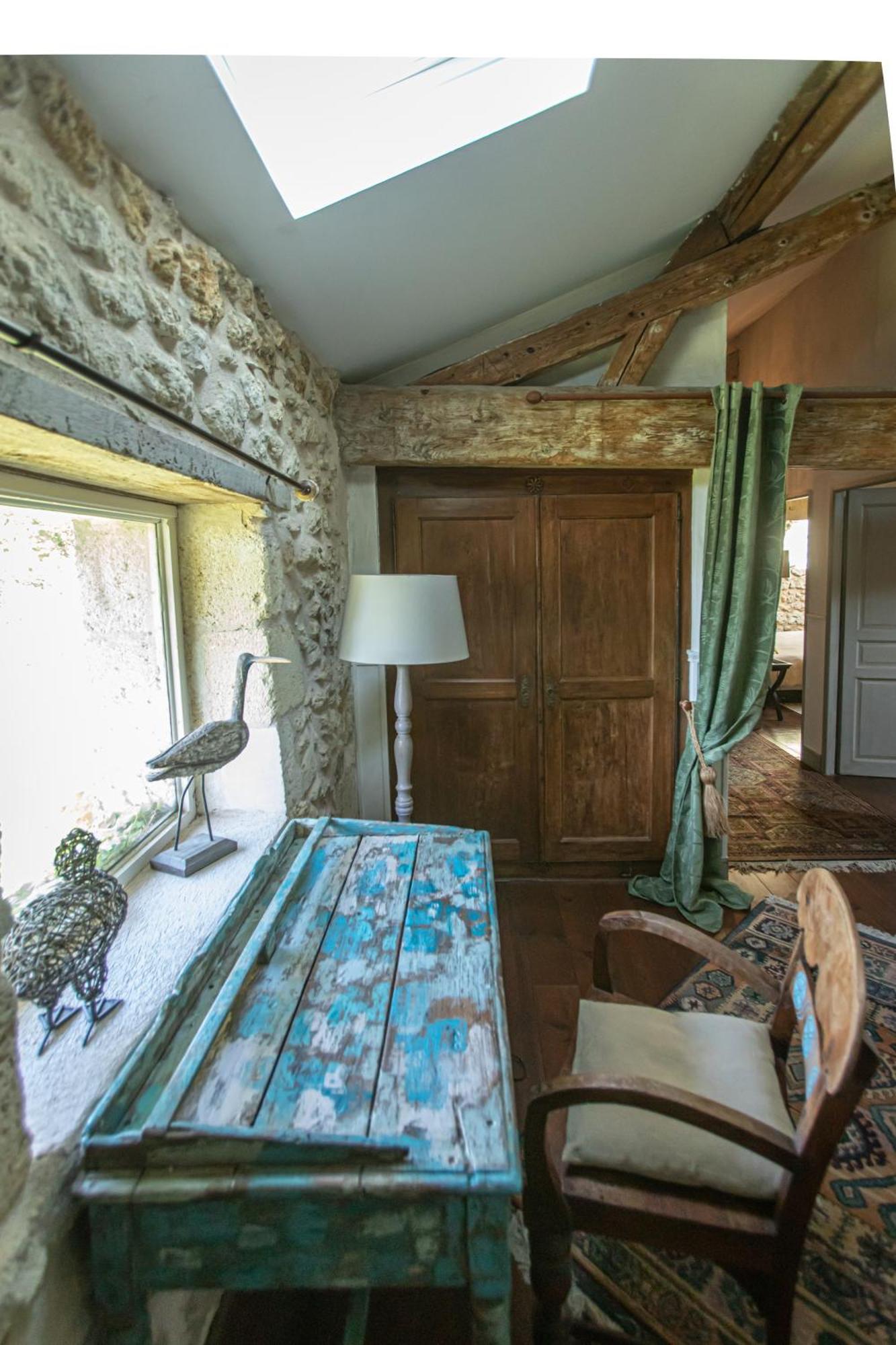 Chambres D'Hotes Domaine De Ginouilhac Le Taillan-Médoc Exteriör bild