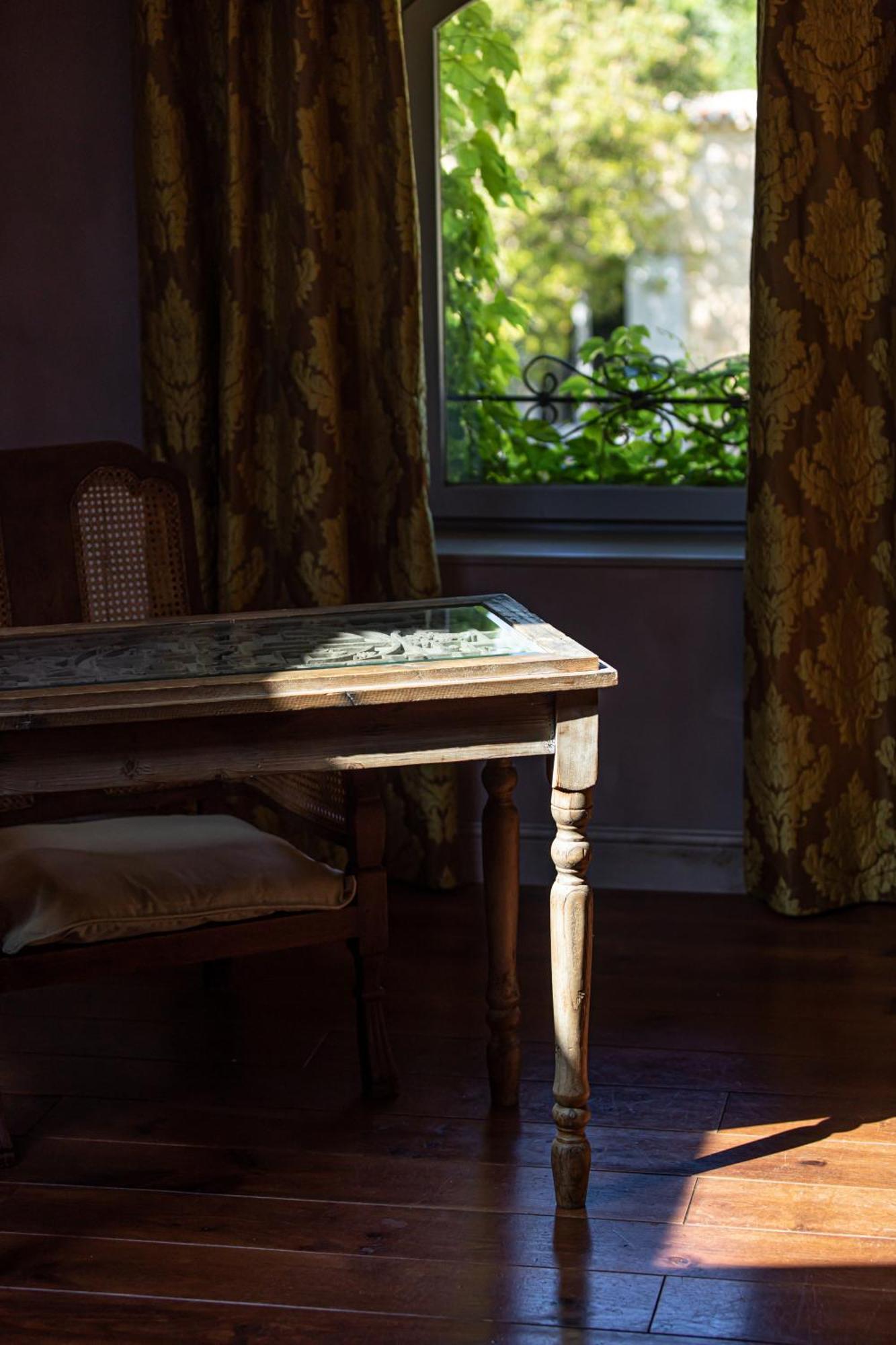 Chambres D'Hotes Domaine De Ginouilhac Le Taillan-Médoc Exteriör bild