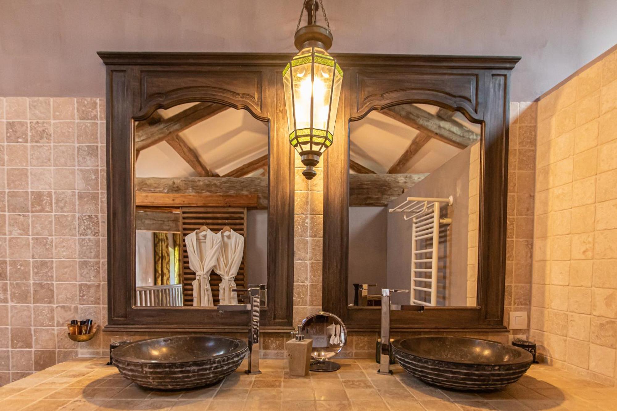 Chambres D'Hotes Domaine De Ginouilhac Le Taillan-Médoc Exteriör bild