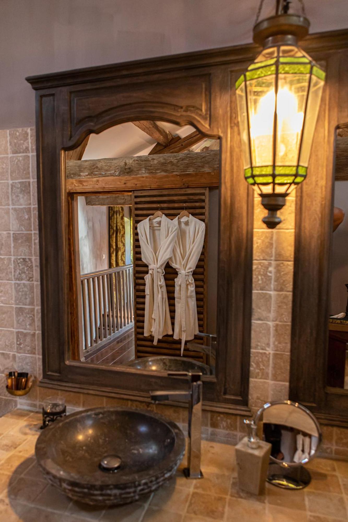 Chambres D'Hotes Domaine De Ginouilhac Le Taillan-Médoc Exteriör bild