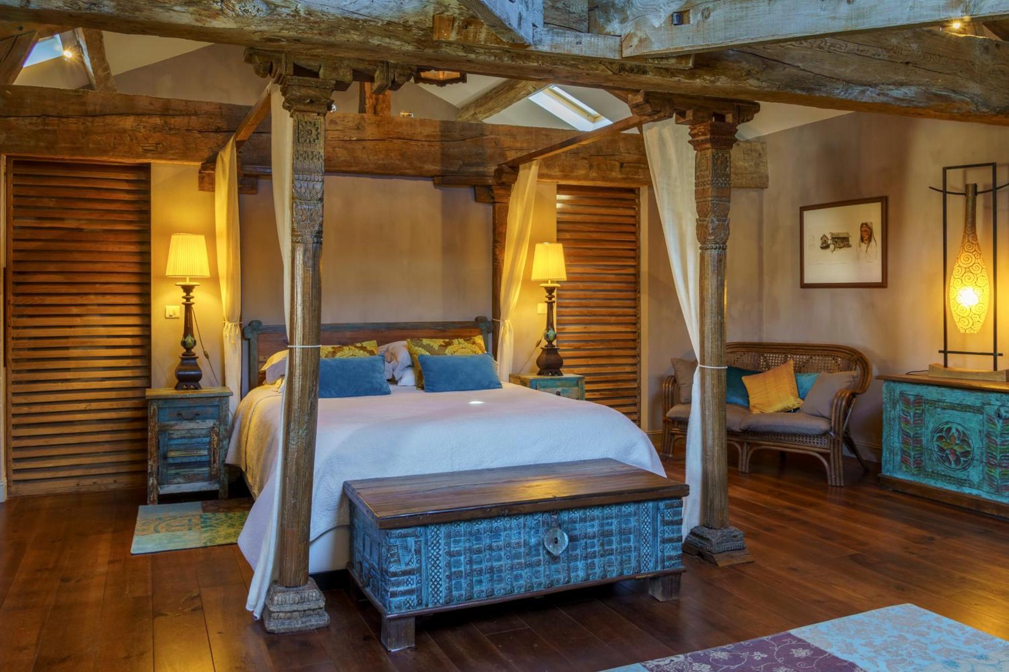 Chambres D'Hotes Domaine De Ginouilhac Le Taillan-Médoc Exteriör bild