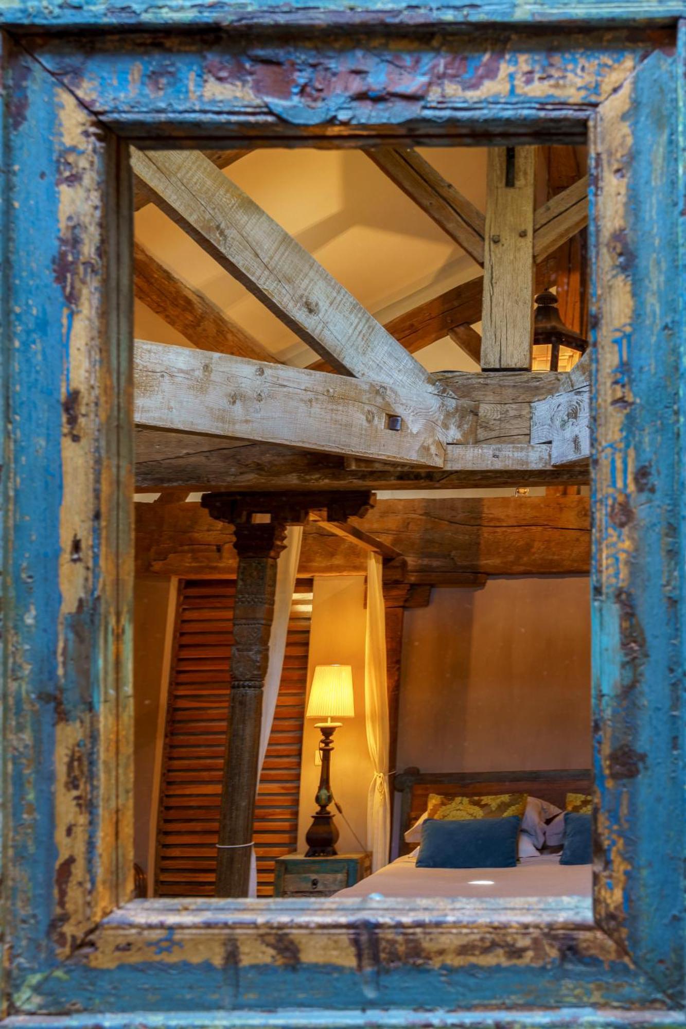 Chambres D'Hotes Domaine De Ginouilhac Le Taillan-Médoc Exteriör bild