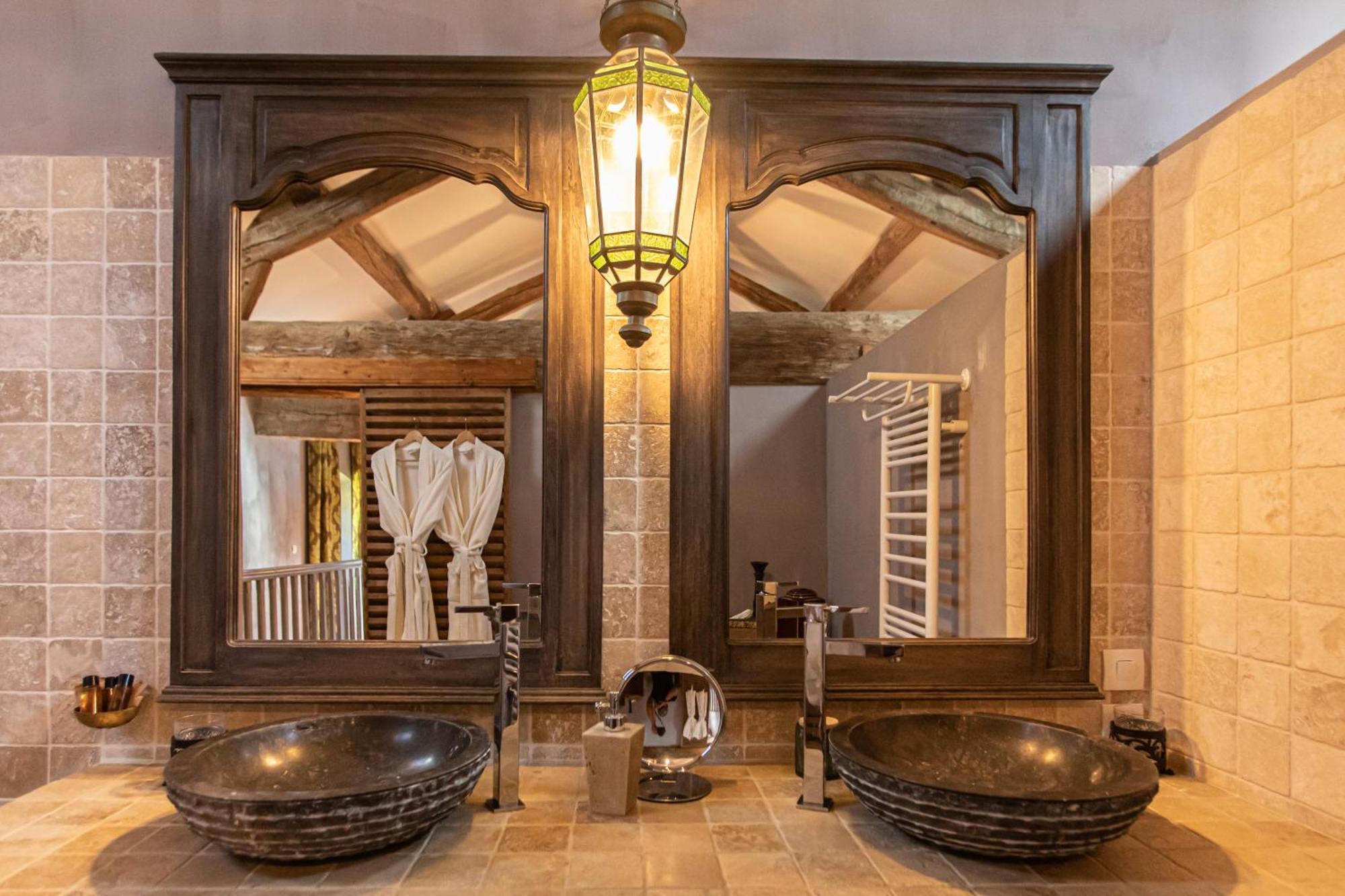 Chambres D'Hotes Domaine De Ginouilhac Le Taillan-Médoc Exteriör bild