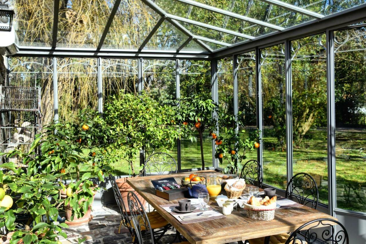 Chambres D'Hotes Domaine De Ginouilhac Le Taillan-Médoc Exteriör bild